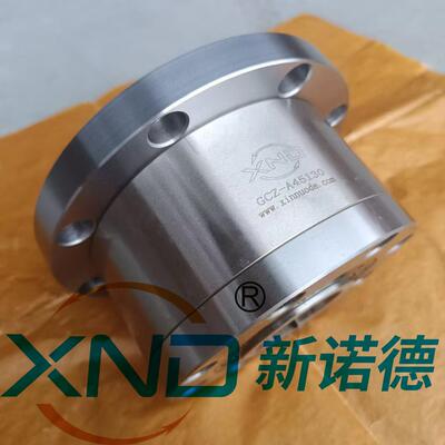 GCZ-A30100型滚柱式单向超越离合器GCZ-A30100带法兰型单向离合器