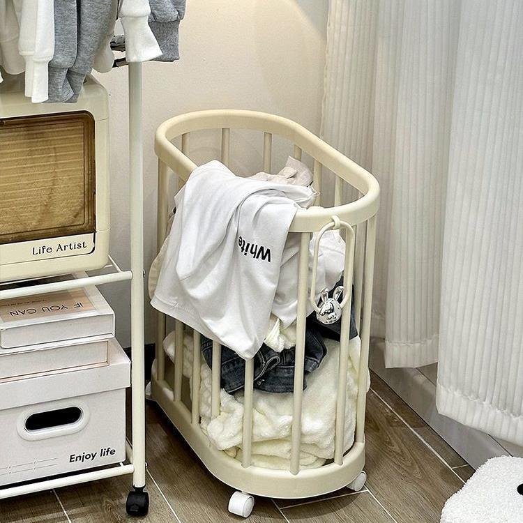 【3.5万人收藏】脏衣篮家用放脏衣服收纳筐防水浴室卫生间大容量