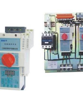 上海乾泰电气QCPS(QKBO)系列控制与保护开关电器45C 63C 100C125C
