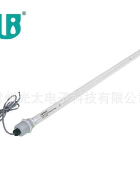 大功率 全浸没紫外线消毒杀菌灯组件 190W 汞齐 uv灯带镇流器