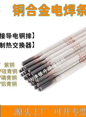 T307铜镍焊条ECuNi铜镍合金电焊条Cu307铜镍焊条4.0mm跨境
