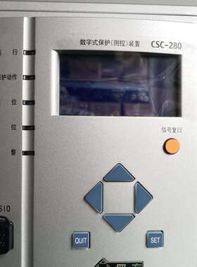 四方继保CSC-391失步解列控制装置微机保护测控装置