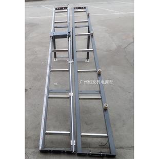 送料架子带刻度尺不锈钢铁管铜管切割机切管机送料，送管架子