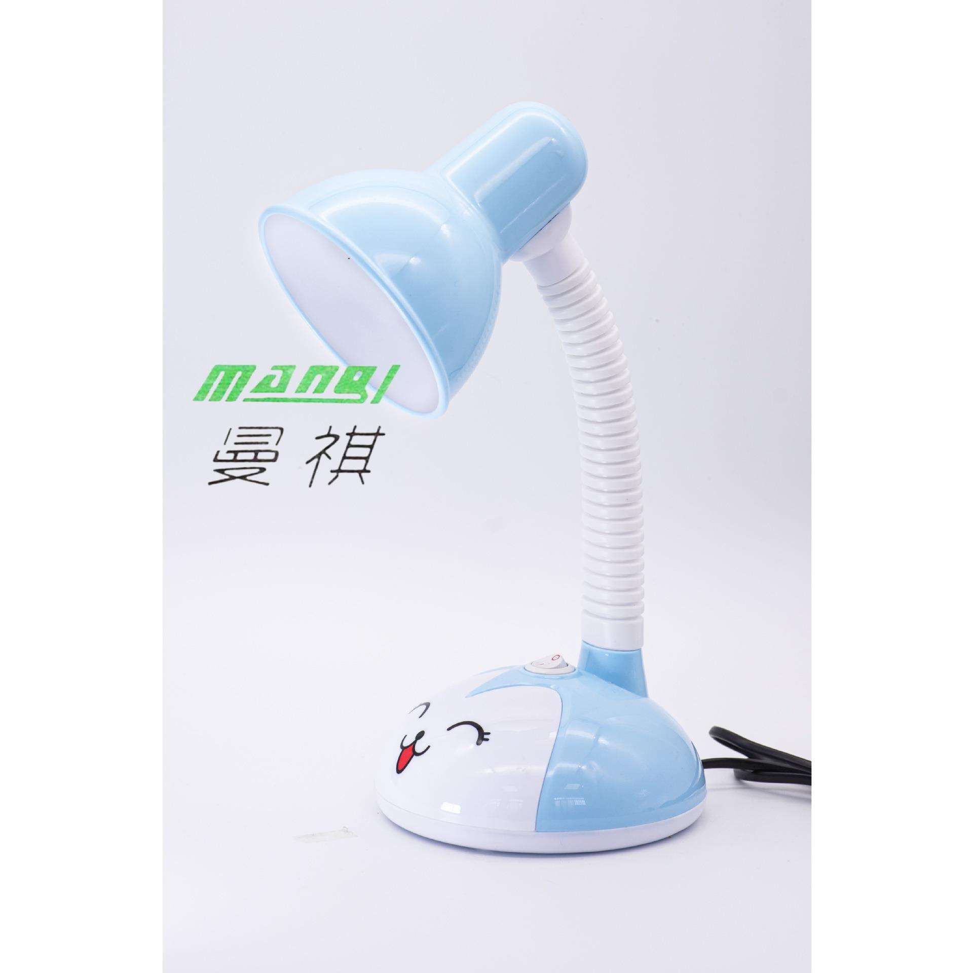 1902护眼灯LED台灯学习台灯学生宿舍家用办公阅读座式卡通台灯