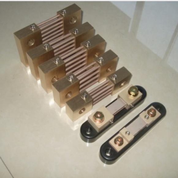 FL2-30A 直流分流器