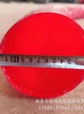 4寸红色软管吸粮机 220v大吸力绞龙上料机 农田晒场用上料吸粮机