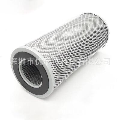 KINNEY凯尼真空泵KT-120油雾分离器KT-150排气滤芯C8800010过滤器