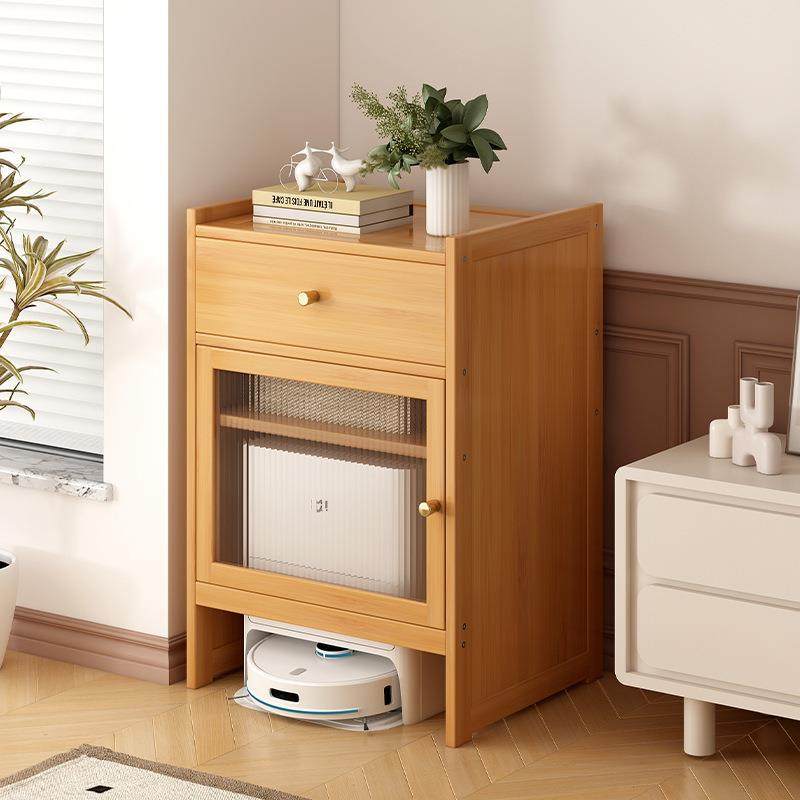 扫地机器人置物架客厅空间利用神器多功能电视柜旁饮水机盆栽花架 - 封面