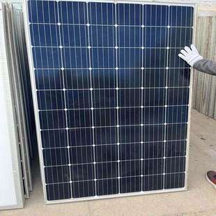 used panel mono solar 天合拆卸单晶300w光伏组件板 300w Trina