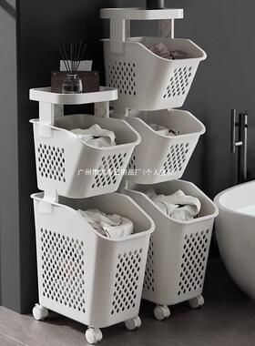 装洗衣洗澡德国公仔篮筐家用K卫生间桶ASA收纳放衣脏衣篓浴室