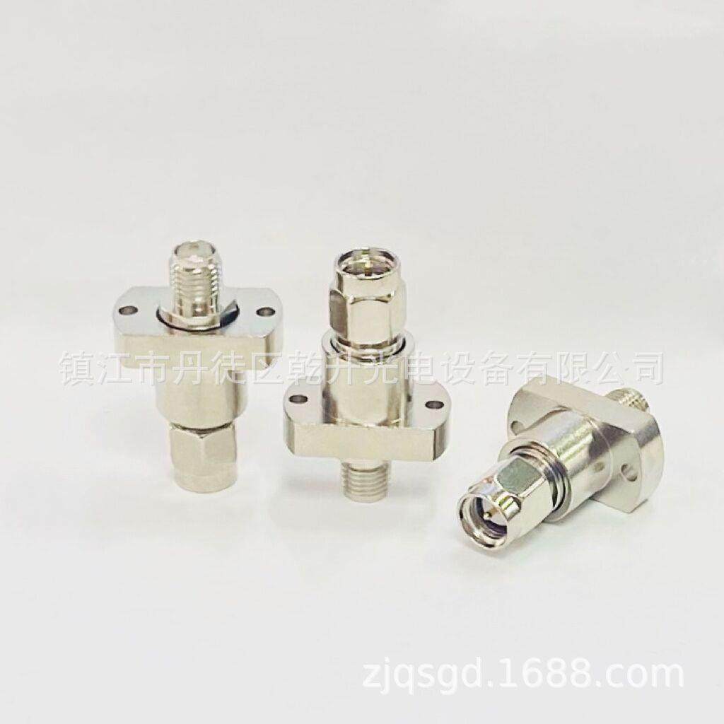 乾升光电 厂家直销 SMA-JKF 18G测试头测试架 RF转接连接器 射频,鲜花速递/花卉仿真/绿植园艺,割草机/草坪机,淘宝优惠券,粉丝福利购,淘宝优惠卷