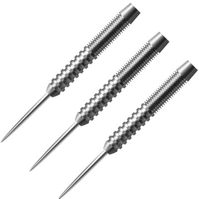 CyeeLife 3pcs 单筒 21 23克 26 28 30g 90%钨钢硬式钢针飞镖 2BA