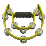 Детские ударные инструменты, маракас, погремушка, велосипедная втулка, бубен