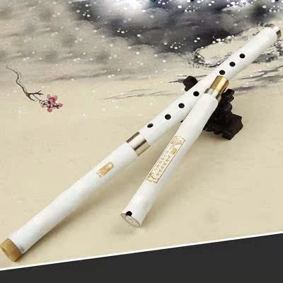 专业三节紫竹箫