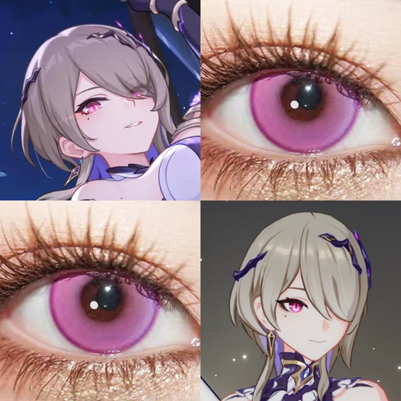 丽塔COS美瞳日抛