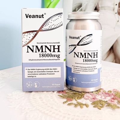 德国Veanut维纳特胶囊NMNH18000年轻态胶囊原装进口正品VX
