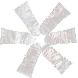 一次性手指套医用手套无菌塞阴道给药指头套单个消毒女灭菌上药CY