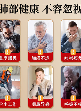 替换 麦冬枇杷叶甘草雪梨片止正咳灵品芝官方旗舰店5TQ