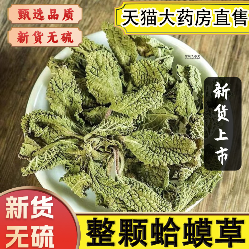 蛤蟆草野生新鲜种子中药材癞蛤蟆草有什么功效泡水官方正品旗舰FC