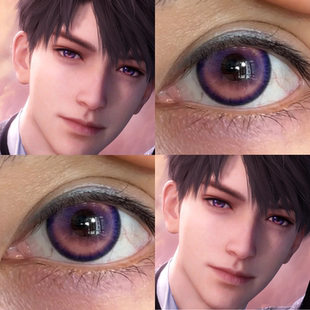 夏以昼cos美瞳恋与深空出道日昼无尽夏花风与诗深空猎人正品航bs