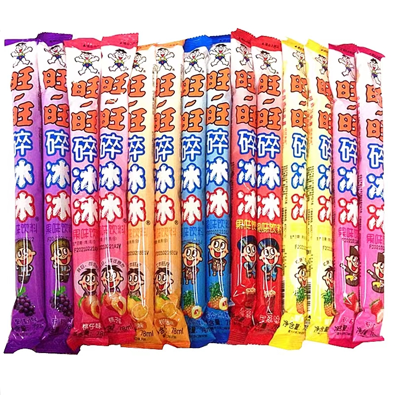 旺旺广州长条碎冰冰夏天解暑神器