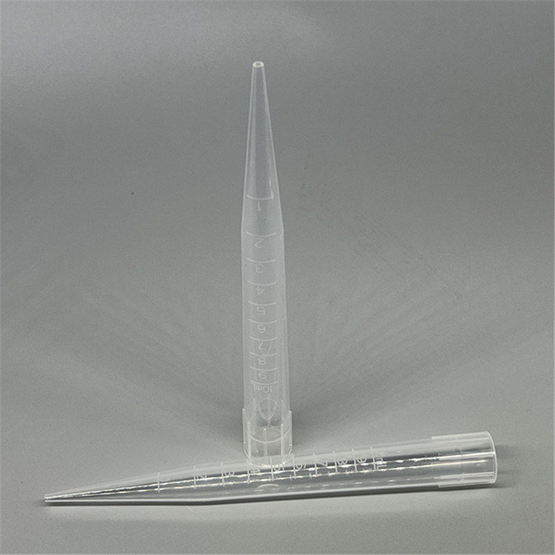 开902151  袋装吸头10ml  带刻度  100支/包 适配赛默飞thermo  161mm