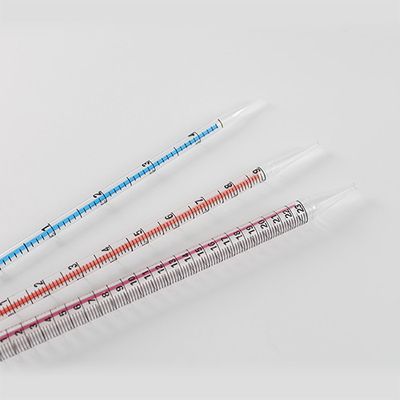 Corning康宁costar 移液管1 2 5 10 25 50ml 吸量管 无菌独立包装刻度吸管塑料移液管4487 4488