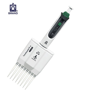 Brand/普兰德 Transferpette® S -8八通道移液器 数字可调