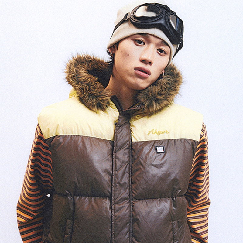 AHYVR2025春季新款韩版宽松体恤