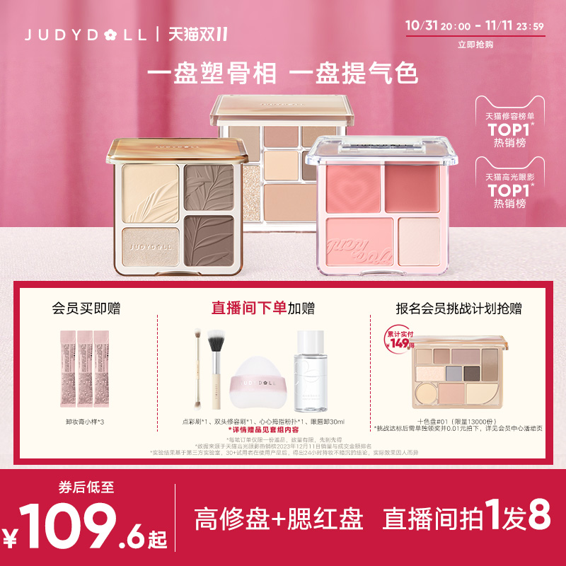 겥JudydollٶӰΧϸ߹ʵ308.79Ԫ,ۺ102.93/