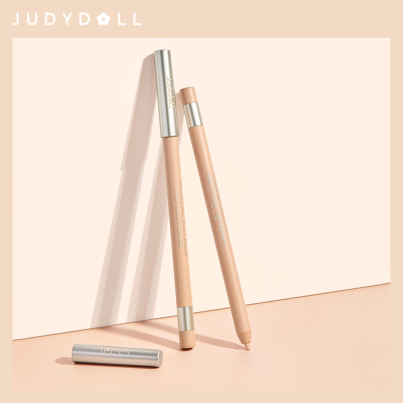 Judydoll橘朵彩色眼线胶笔卧蚕笔不晕染防水新手提亮06学生旗舰店