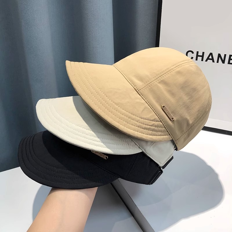 鸭舌帽出游时尚百搭女四季