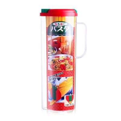 日式面条食品收纳盒冰箱食物储物盒厨房五谷杂粮密封储物罐储面桶