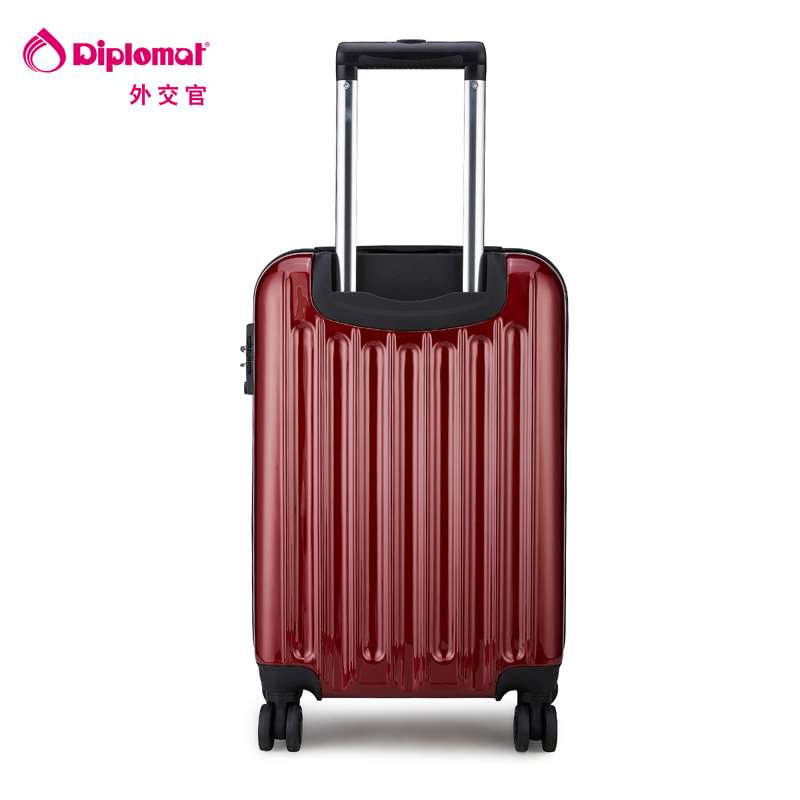 diplomat外交官20/24寸系列拉杆箱旅行箱万向轮行李登机箱tc618
