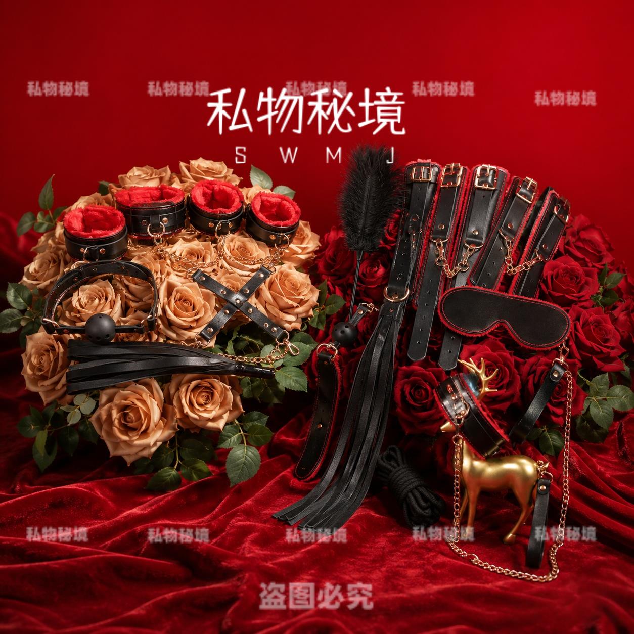 私物秘境可爱猫咪铃铛项
