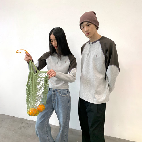 咆哮野兽长袖骑行服T恤