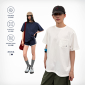 情侣装 arch roaringwild 咆哮野兽 凉感抗菌上衣美式 短袖 t恤男