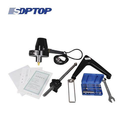 上试海恒平数显旋转粘度计 DJ-5NS0#带转子粘度NDJ-5S带测仪油漆