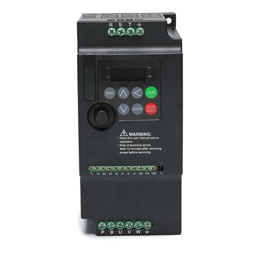单相220v变三相380v通用变频器0.751.52.25.5kw电机调速器