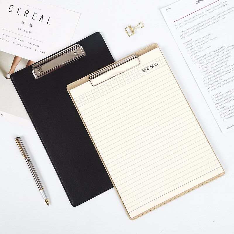 法拉蒙 板夹A4文件夹多功能写字垫板学生用试卷夹资料整理酒店点