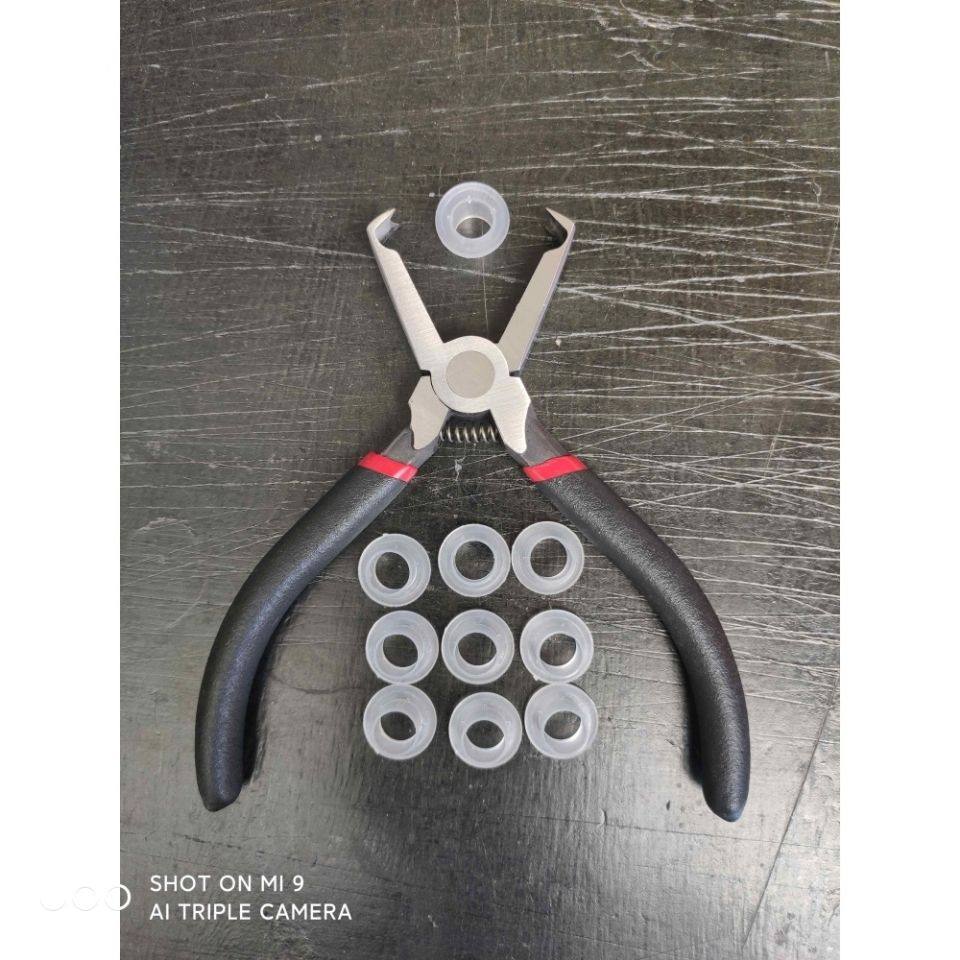 热水器绝缘垫拆卸钳子家电清洗用工具侧盖拆卸专业异性螺丝刀