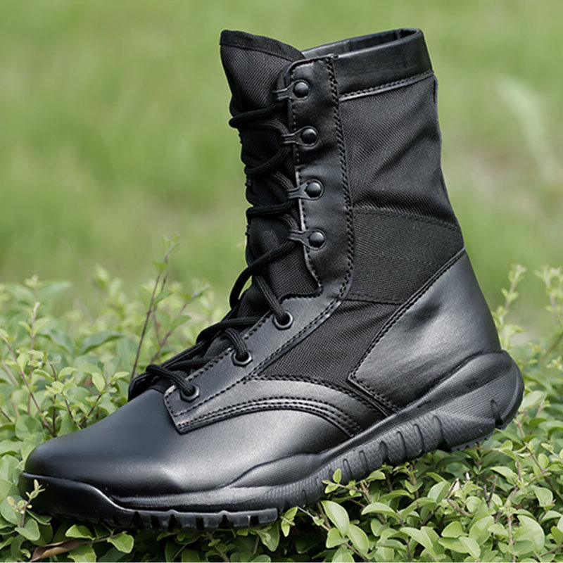 Boots militaires - Ref 1402571 Image 1