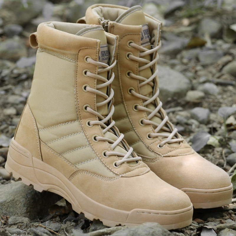 Boots militaires - Ref 1398774 Image 5