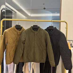 秋冬新款 绵羊毛 简约百搭立领三防棉服男保暖外套 桑蚕丝 高货