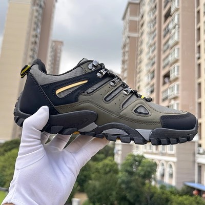 户外登山鞋运动鞋时尚秋季防滑