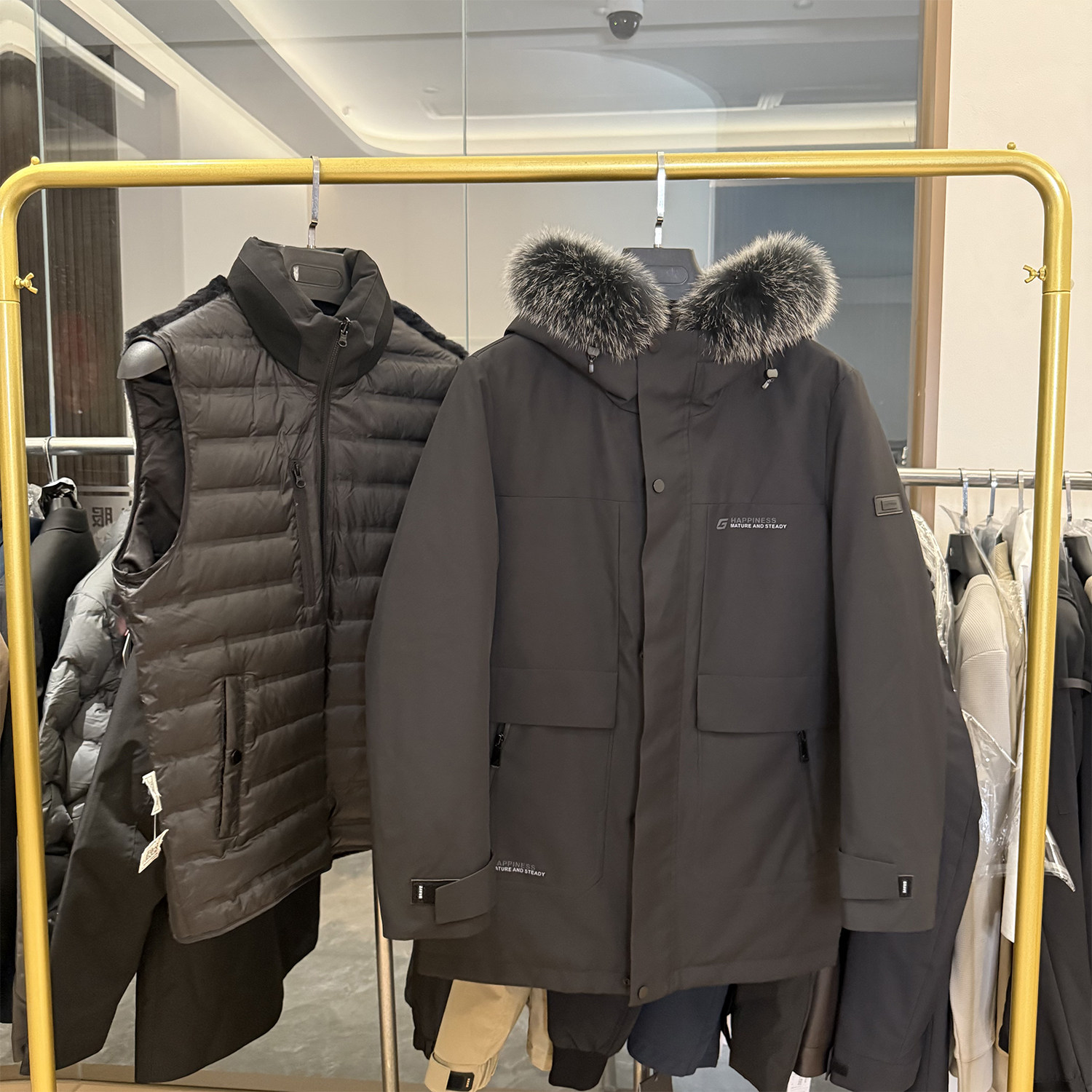 D5BHT-JQ149��ɫ 165 H�ҿ���жƤ�������ڵ����޷� 275Ԫ