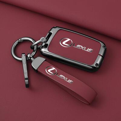 适用老款凌志rx270扣es240es350女ct200h高档男钥匙套包gx460