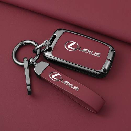 适用老款凌志rx270扣es240es350女ct200h高档男钥匙套包gx460