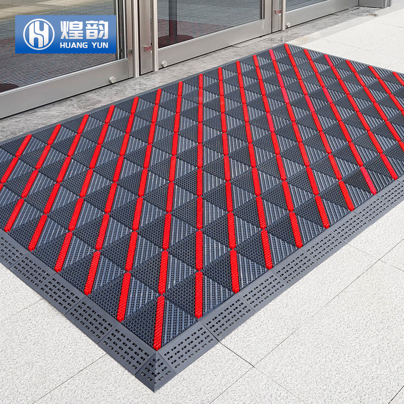 室外防滑地垫庭院门口脚垫门外蹭脚垫门前脚踏垫入户门垫地毯防晒
