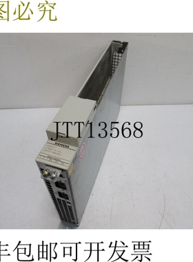 Simodrive LT module INT.2x8A 6SN1123-1AB00-0HA0 版本 A 已测